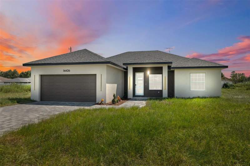 4 bedroom Single Family Residence at 14426 SW 48th Court Road, Marion Oaks Un 01, Ocala — photo 2