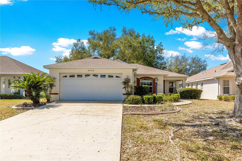 2 bedroom Single Family Residence at 9646 SW 92nd Place Road, On Top Of The World, Ocala — photo 2