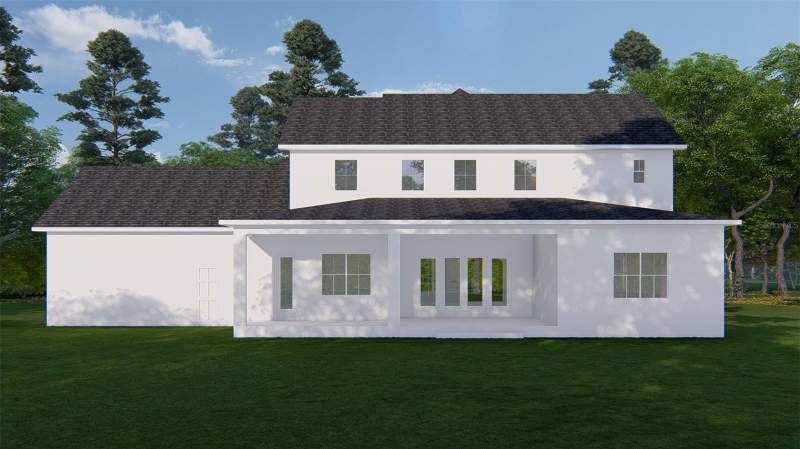 5 bedroom Single Family Residence at 2661 Cyprus Drive, Tampa & Tarpon Spgs Land Co, Palm Harbor — photo 5