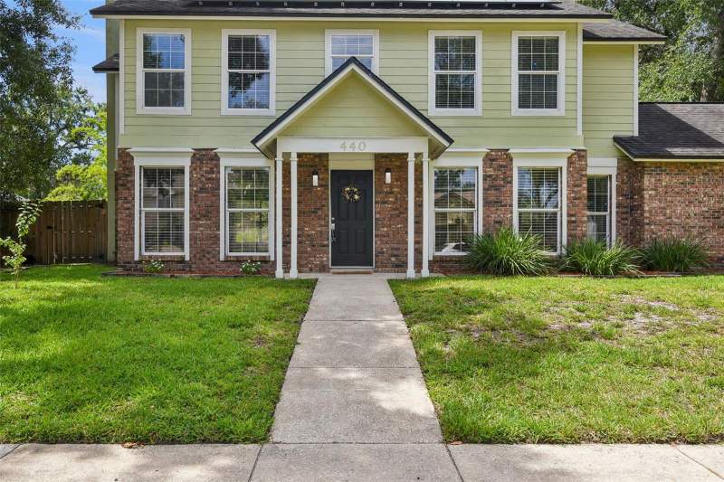 4 bedroom Single Family Residence at 440 BUCKSKIN COURT, DEER RUN UNIT 20, WINTER SPRINGS — photo 1
