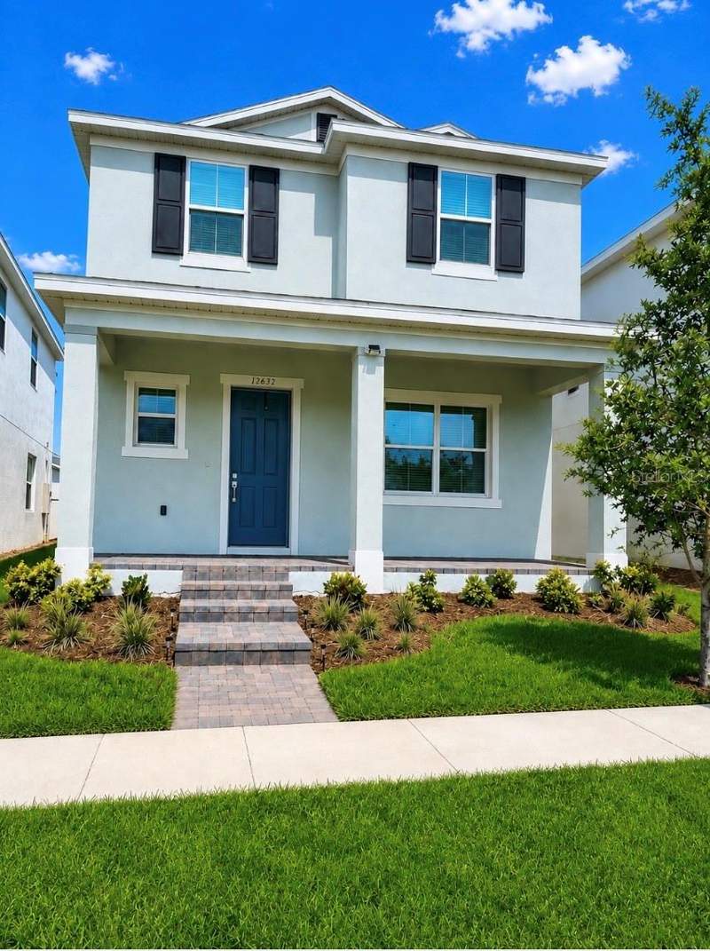 12632 CLEAR SAPPHIRE DRIVE home for sale in Osprey Ranch