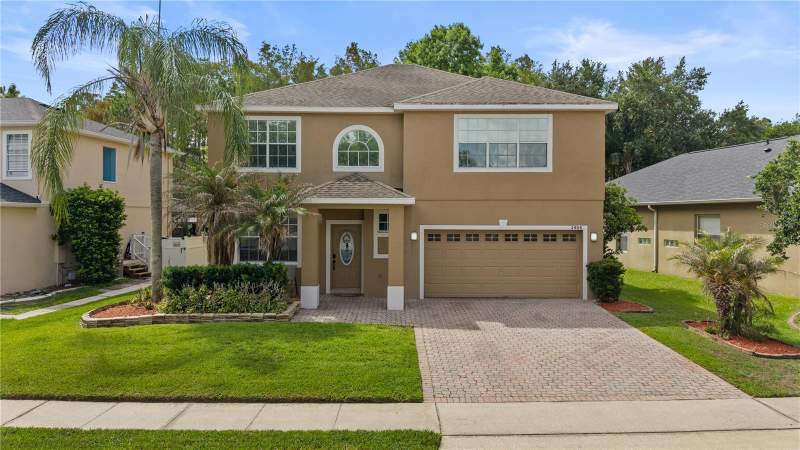 4 bedroom Single Family Residence at 2908 Daybreak Drive, Villages At Summer Lakes Cypress, Orlando — photo 5