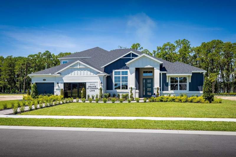 5 bedroom Single Family Residence at 3132 Solace Way, Solace At Corner Lake, Orlando — photo 2