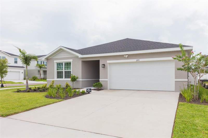 3 bedroom Single Family Residence at 2371 Scenic Park Loop, Cypress Ridge Ranch, Wimauma — photo 2