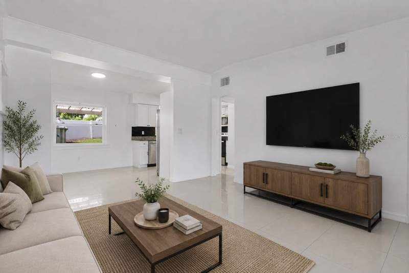 3 bedroom Single Family Residence at 5910 Indian Hill Road, Ridge Manor First Add, Orlando — photo 2