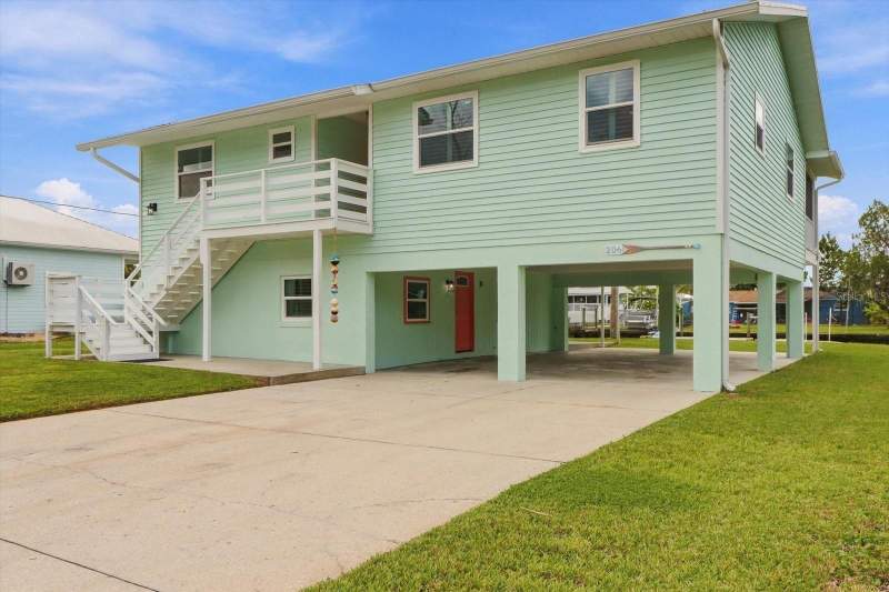 3 bedroom Single Family Residence at 2060 NW 19th Street, Woodland Estates Unit 02B, Crystal River — photo 5