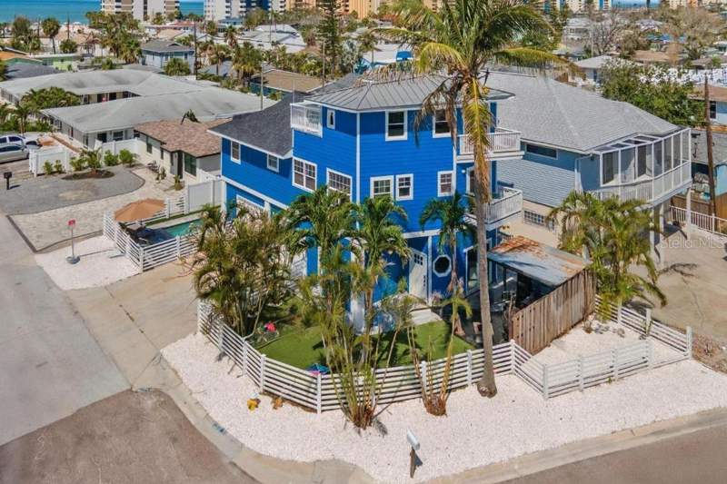 14500 N BAYSHORE DRIVE home for sale in Madeira Shores Homes for Sale: 1 Listing, From $850K