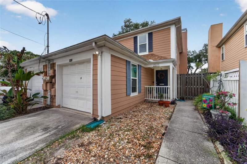 2 bedroom Townhouse at 3219 W Santiago Street #B, Palma Ceia Park, Tampa — photo 2