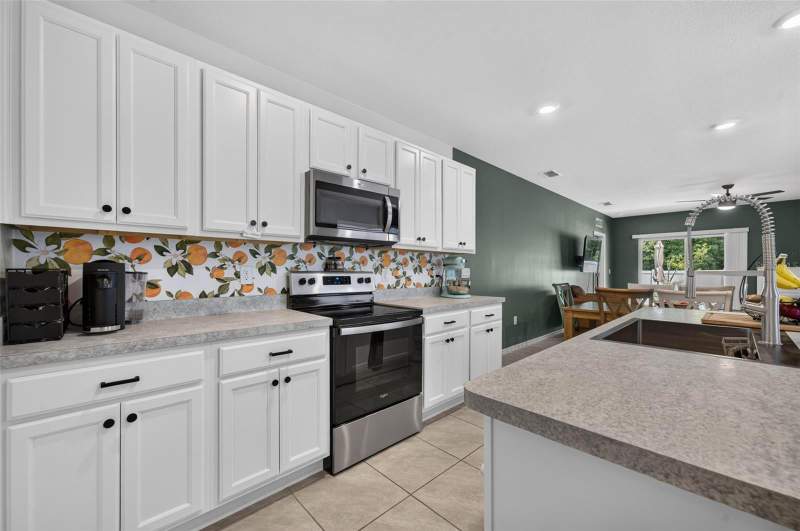 3 bedroom Single Family Residence at 2291 Delhi Place, Riverbend At Cameron Heights Ph 4, Sanford — photo 5