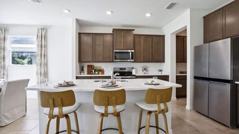 4 bedroom Single Family Residence at 2383 Sterling Forest Court, Wyndfields, Wesley Chapel — photo 4