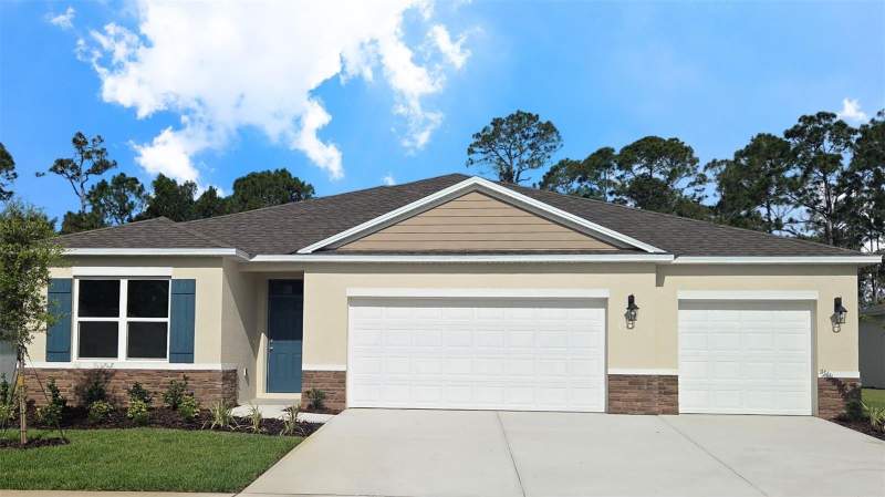 3192 GREY MOSS DRIVE home for sale in Harmony West