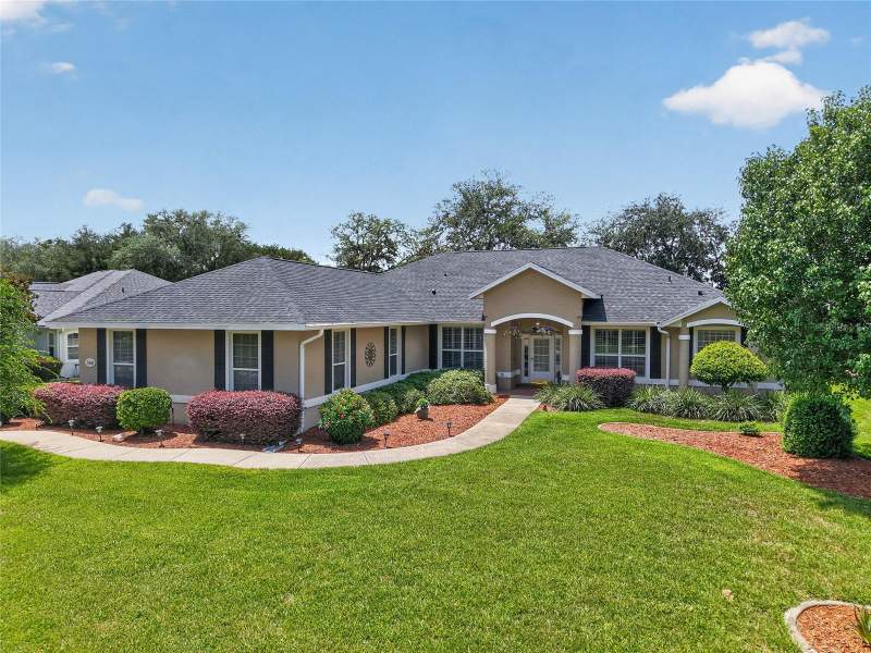 3 bedroom Single Family Residence at 349 Lake Drive, Lake Diamond, Ocala — photo 3