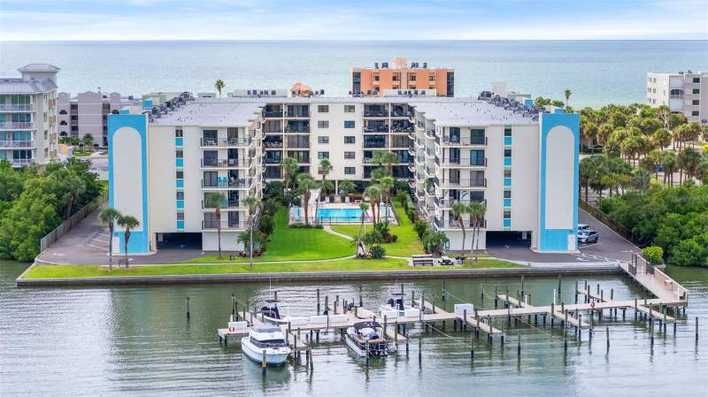 Golden Shores Condo
