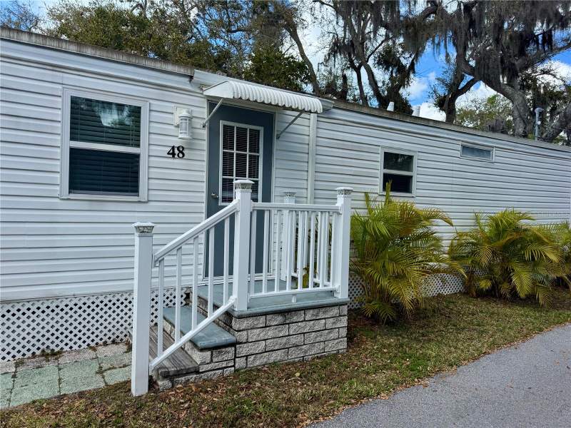 2 bedroom Manufactured Home at 15010 113th Avenue #48, Coquina Cove Residents Inc Co-Op, Largo — photo 5