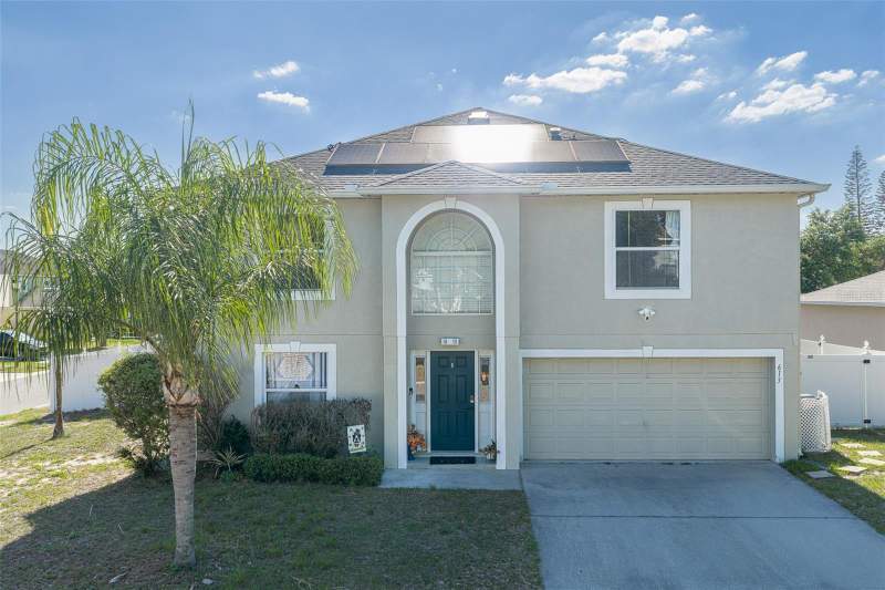 613 LOBELIA DRIVE home for sale in Holly Hill Estates