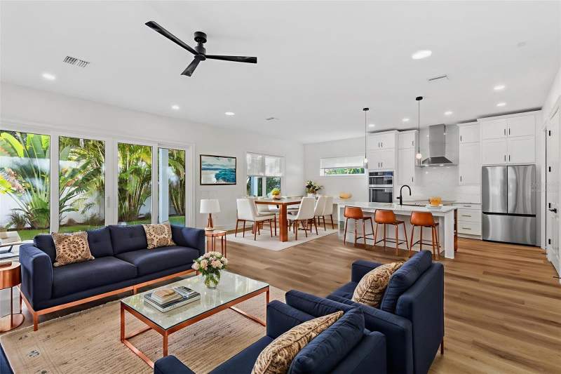 3 bedroom Single Family Residence at 3801 71st Street, Tyrone, St Petersburg — photo 3