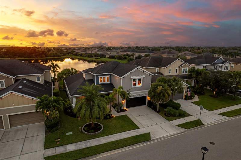 5 bedroom Single Family Residence at 6195 Anise Drive, Arbor Lakes On Palmer Ranch, Sarasota — photo 5