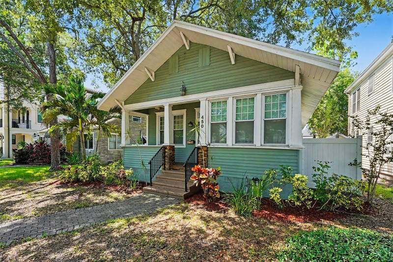 3 bedroom Single Family Residence at 450 13th Avenue, Crescent Lake Rev, St Petersburg — photo 2