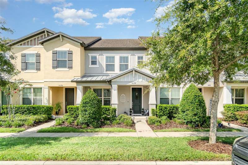 Lakeshore At Narcoossee TownhomesHomes for Sale in St