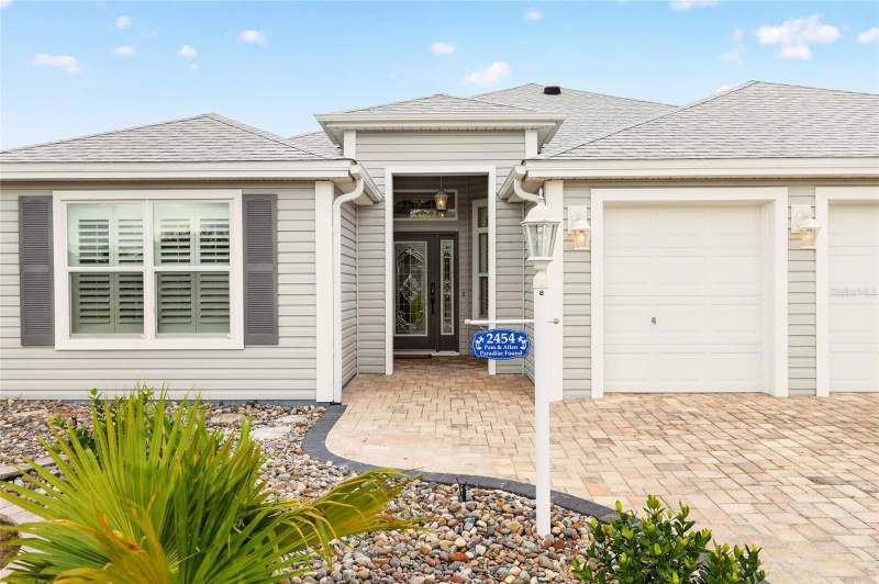 3 bedroom Single Family Residence at 2454 Morning Dove Lane, The Villages, The Villages — photo 2
