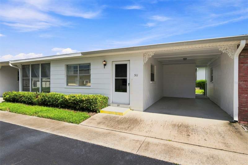 12400 PARK BOULEVARD #511 home for sale in Seminole Hill Villas