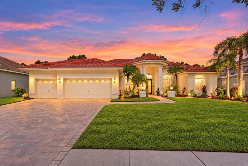 9136 HIGHLAND RIDGE WAY home for sale in Hunters Green