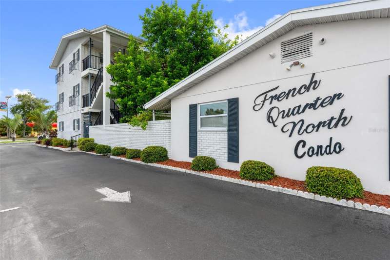1 bedroom Condominium at 4050 4TH STREET #104, FRENCH QUARTER NORTH CONDO THE, ST PETERSBURG — photo 4
