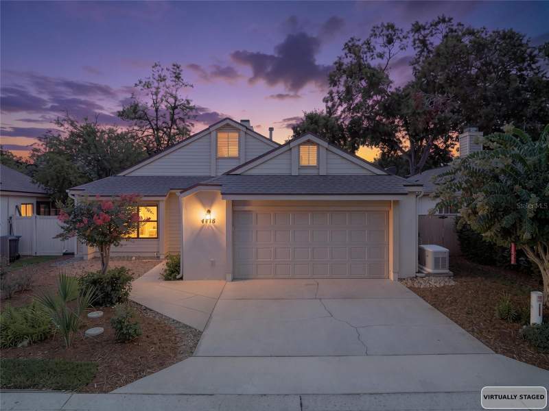 3 bedroom Single Family Residence at 4418 NE 4th Street, Stonewood Villas, Ocala — photo 2