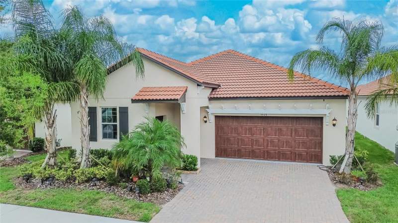 3 bedroom Single Family Residence at 5513 Little Path Drive, Forest Brooke Active Adult Phs, Wimauma — photo 2