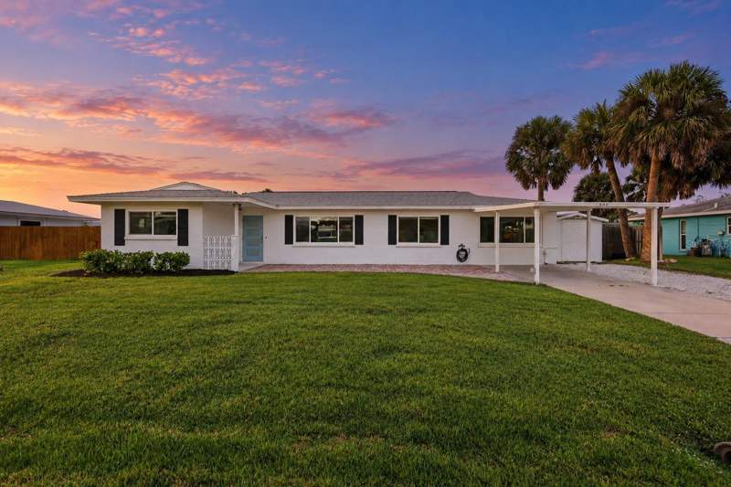3 bedroom Single Family Residence at 509 Buena Vista Drive, Dona Bay Shores, Nokomis — photo 1