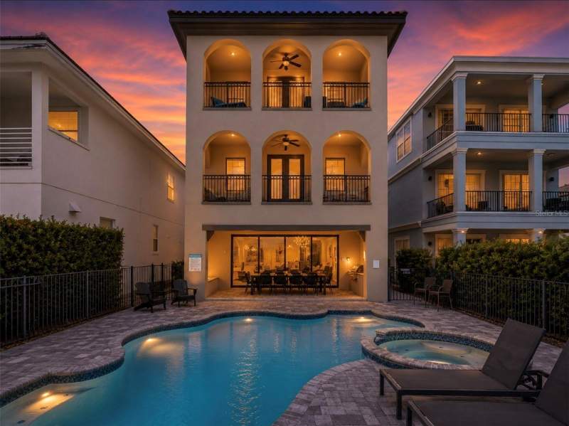 4 bedroom Single Family Residence at 969 Desert Mountain Court, Reunion West Village 3A, Kissimmee — photo 3