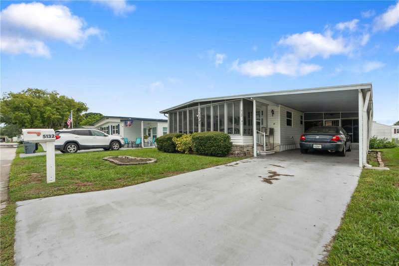 2 bedroom Mobile Home at 5132 Botany Drive, Buena Vista Manor, Holiday — photo 2