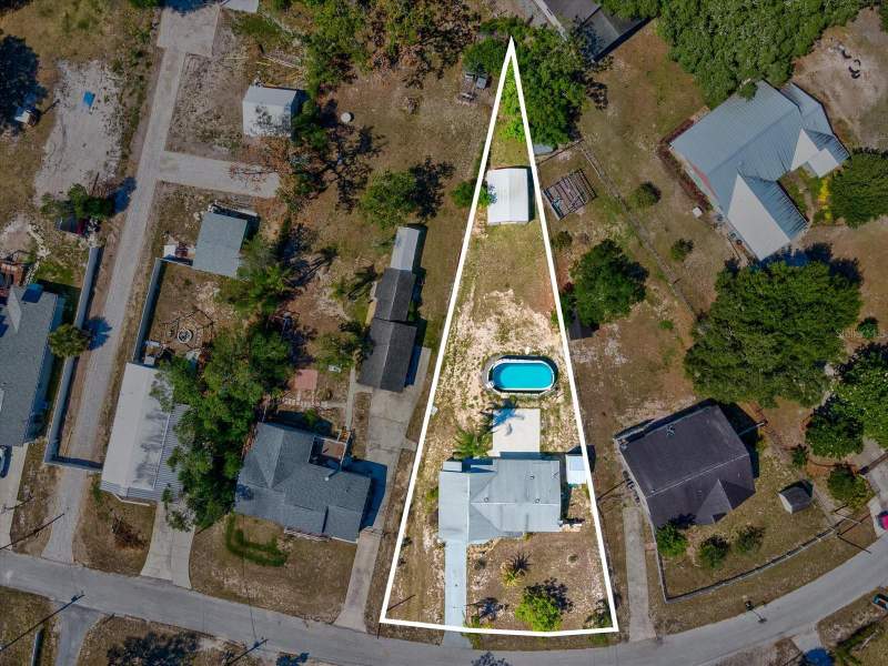 2 bedroom Single Family Residence at 9931 Golden Loop, Sunshine Ranches, New Port Richey — photo 2