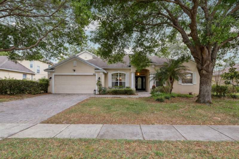 3848 LONG BRANCH LANE home for sale in Rock Springs Ridge