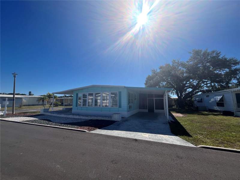 518 CERVINA DRIVE home for sale in Venice Isle