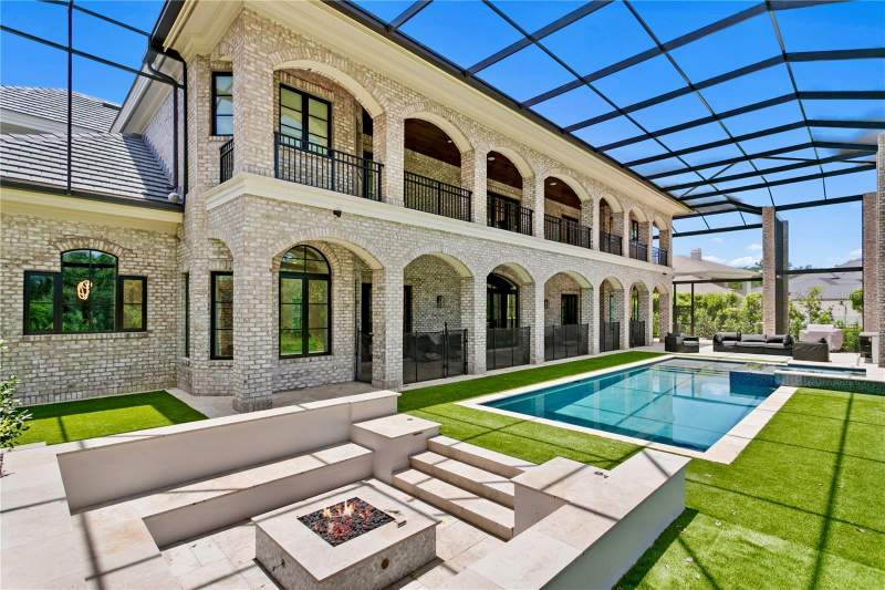 5 bedroom Single Family Residence at 803 Guisando De Avila, Avila Unit 10HH, Tampa — photo 4