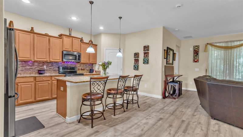 4 bedroom Single Family Residence at 12848 White Bluff Road, Verandahs, Hudson — photo 5