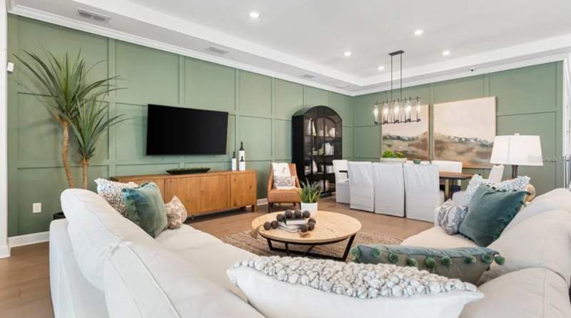3 bedroom Single Family Residence at 7391 Moonbeam Avenue, Esplanade At Skye Ranch, Sarasota — photo 3