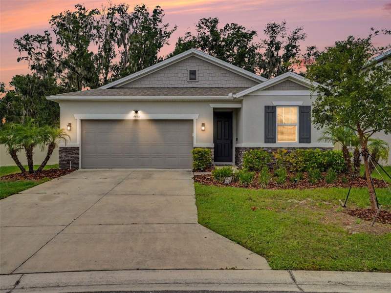 4 bedroom Single Family Residence at 4435 Horse Creek Lane, Riverstone Ph 3 & 4, Lakeland — photo 5