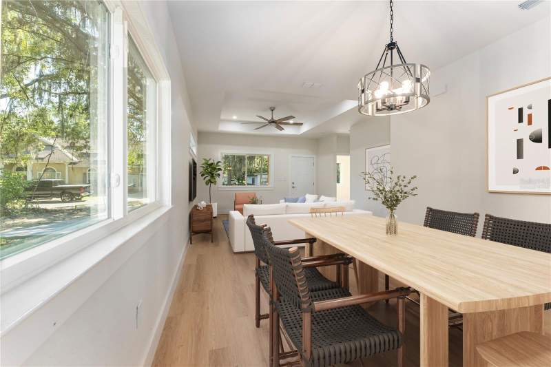 3 bedroom Single Family Residence at 925 NE 17th Drive, Dixon Homesites, Gainesville — photo 4