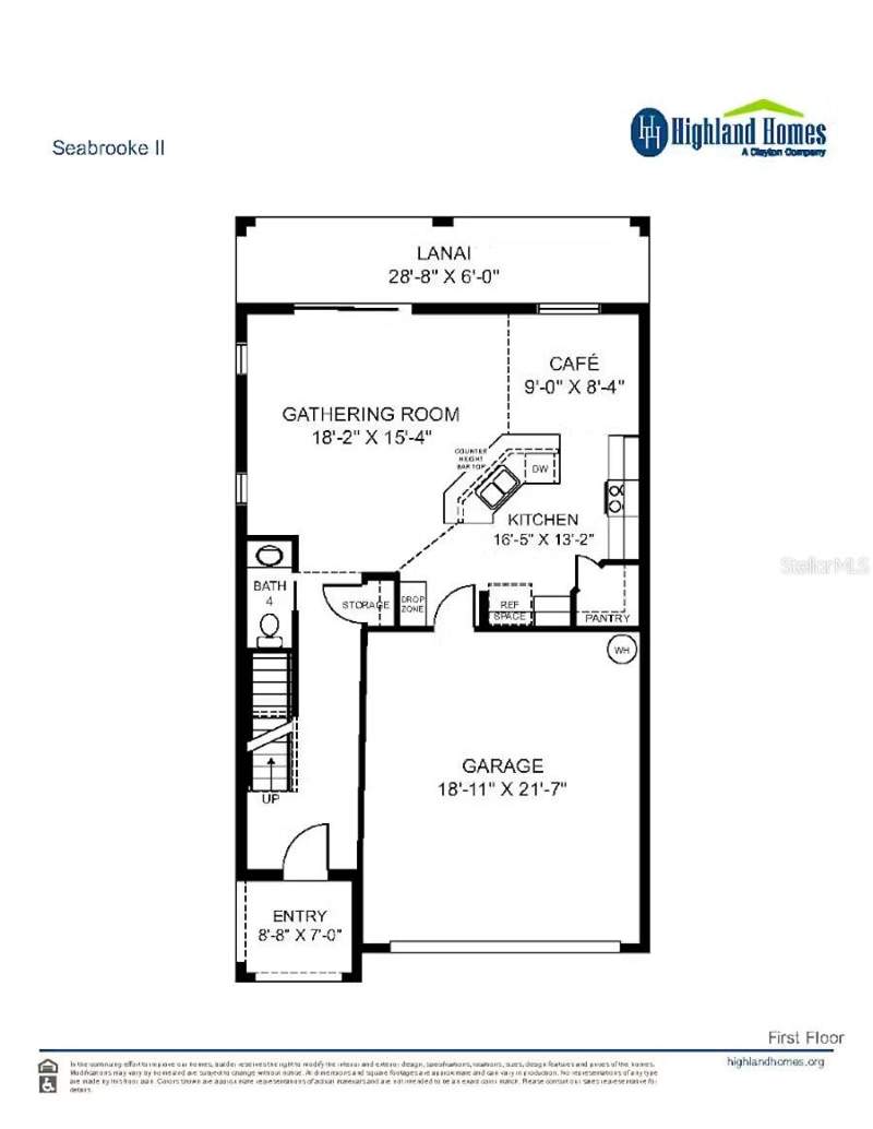 4 bedroom Single Family Residence at 4498 Rapallo Avenue, Villamar, Winter Haven — photo 2