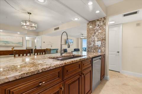 450 S Gulfview Boulevard #802, Clearwater Beach FL - photo 6 of 6