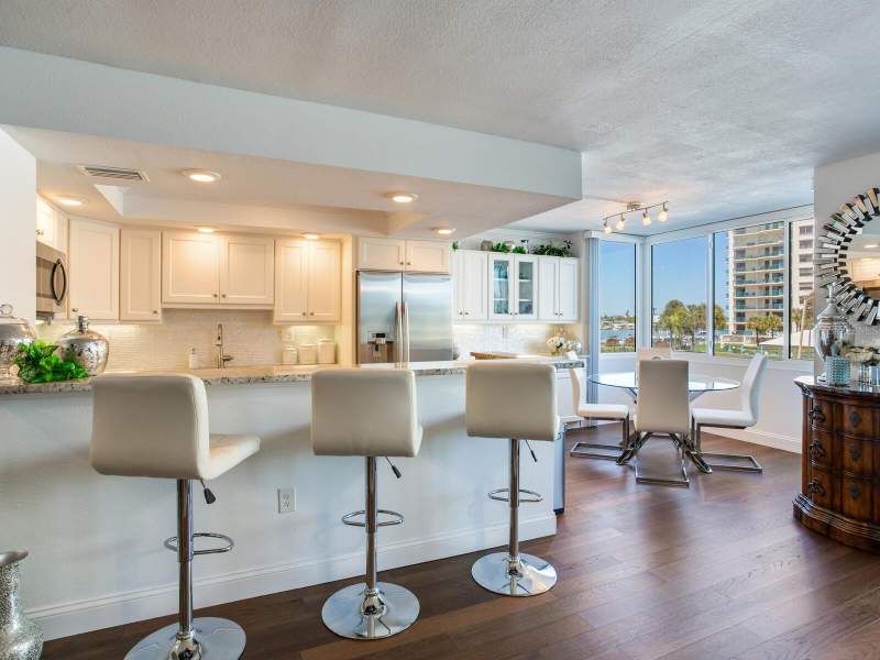 2 bedroom Condominium at 660 Island Way #202, Diamond Isle Condo, Clearwater Beach — photo 5