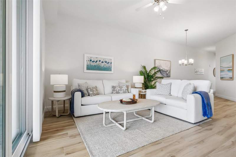 2 bedroom Condominium at 8 Riverwalk Drive #606, Riverwalk At Coronado Island, New Smyrna Beach — photo 4