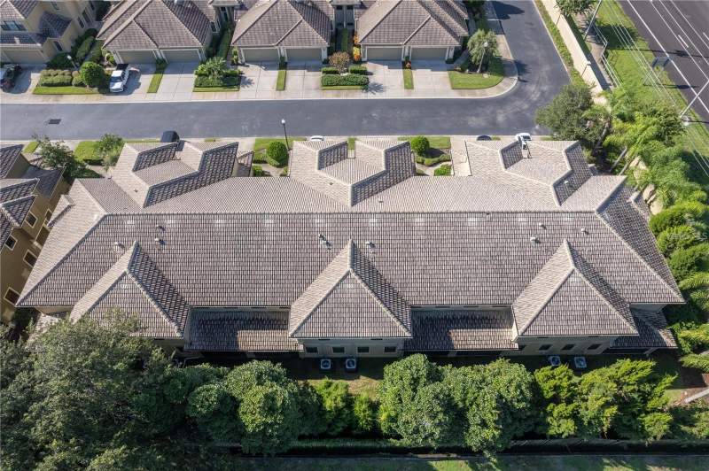 4 bedroom Townhouse at 2527 Silverback Court, Tarpon Ridge Townhomes, Palm Harbor — photo 2