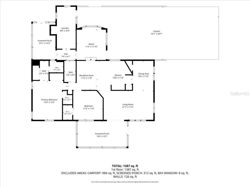 2 bedroom Mobile Home at 3221 SE 39th Avenue, Oak Park Village, Ocala — photo 3