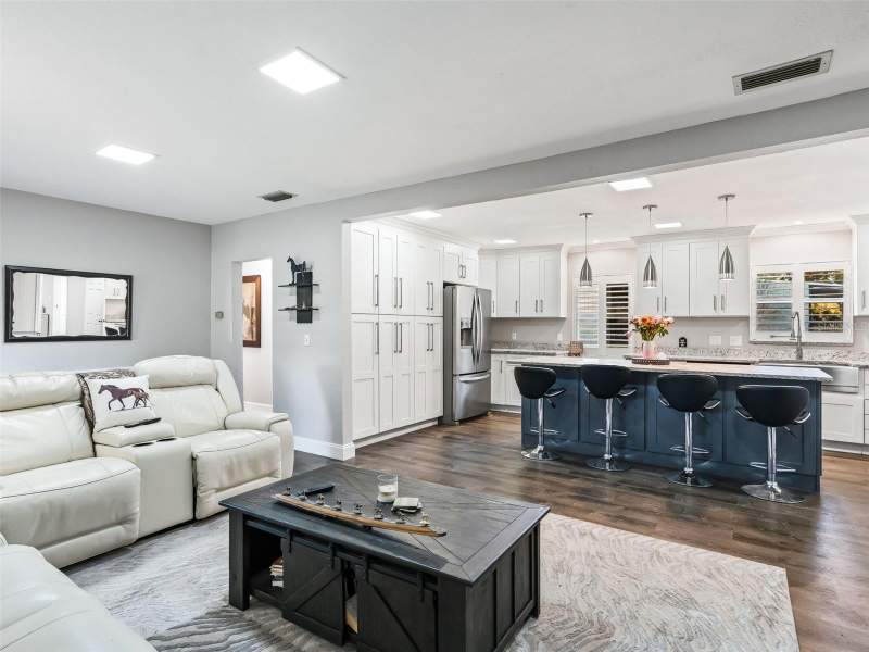 3 bedroom Single Family Residence at 3505 NE 97th Street Road, Anthony, Anthony — photo 2