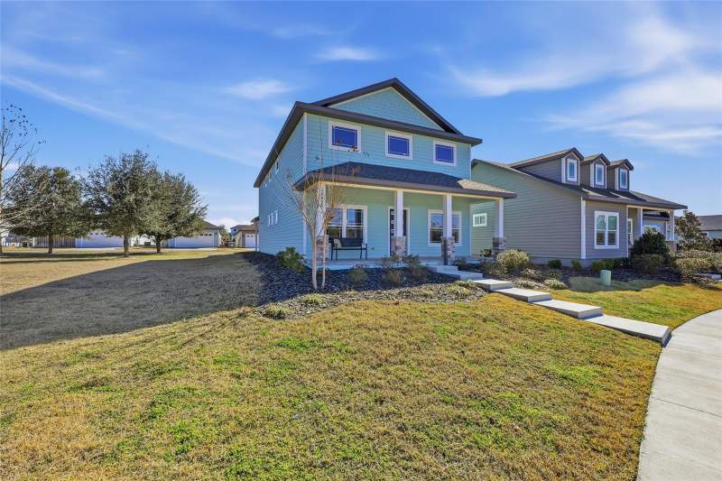 4 bedroom Single Family Residence at 9533 SW 66th Lane, Lugano, Gainesville — photo 3