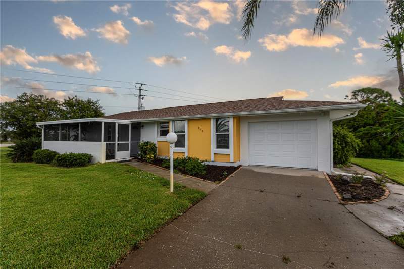 3 bedroom Single Family Residence at 295 Annapolis Lane, Rotonda West Oakland Hills, Rotonda West — photo 2