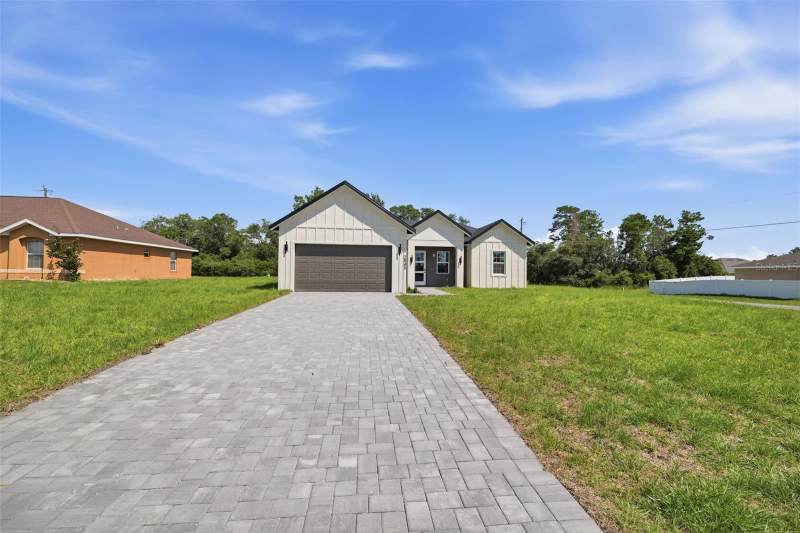 4 bedroom Single Family Residence at 2845 SW 172nd Lane Road, Marion Oaks Un 09, Ocala — photo 3